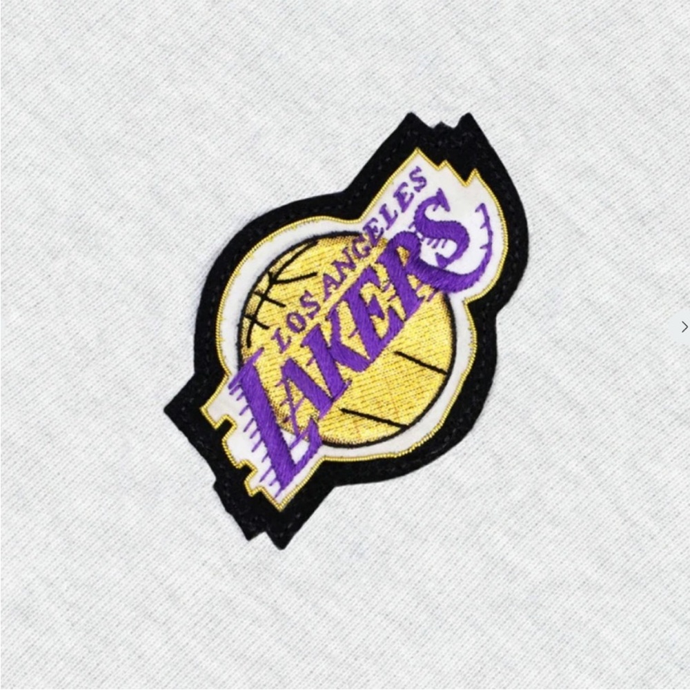 Rowing Blazers X NBA Lakers Sweatpants Size Small NWOT - Picture 11 of 11